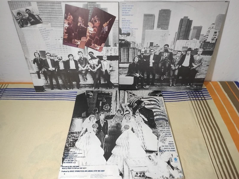 Bruce Springsteen – The River (2LP)