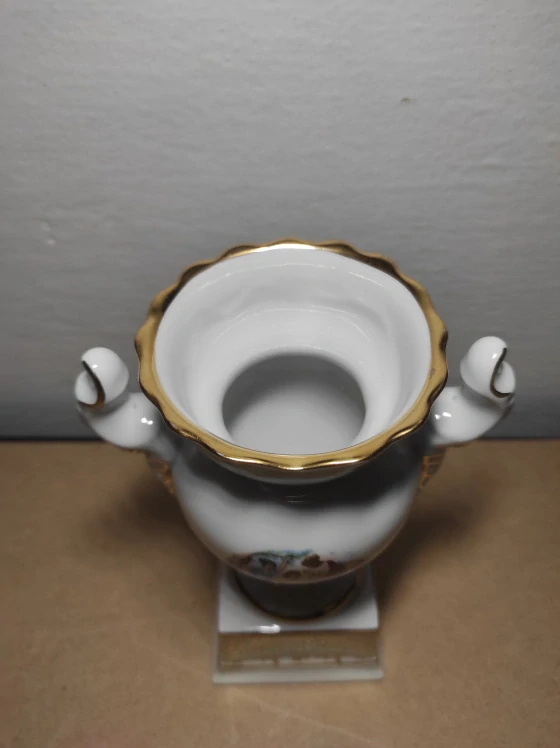 VÁZA - POHÁR Amfora Pirken Hammer 