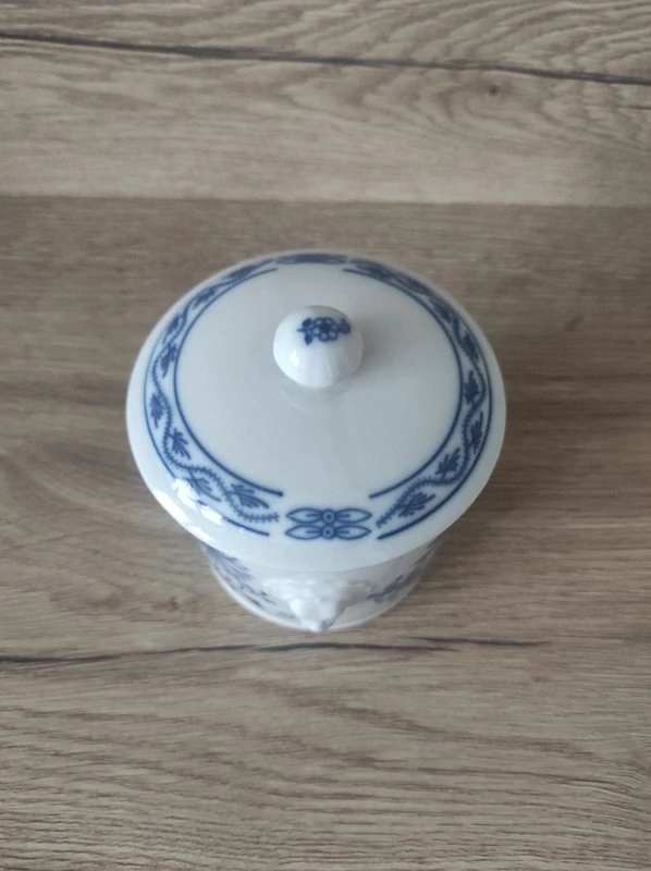Cibuláková dóza / cukřenka