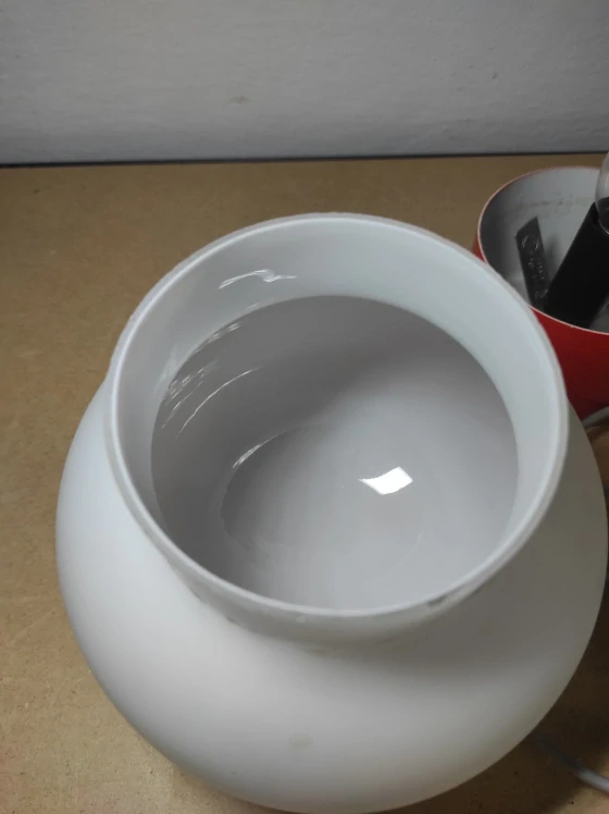 Retro lampička Napako 