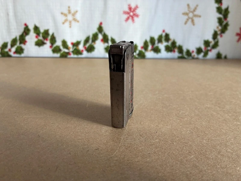 Zapalovač IMCO Streamline 6800 – Karty + Šachy, Austria