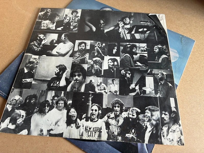 LP Ringo Starr – Goodnight Vienna