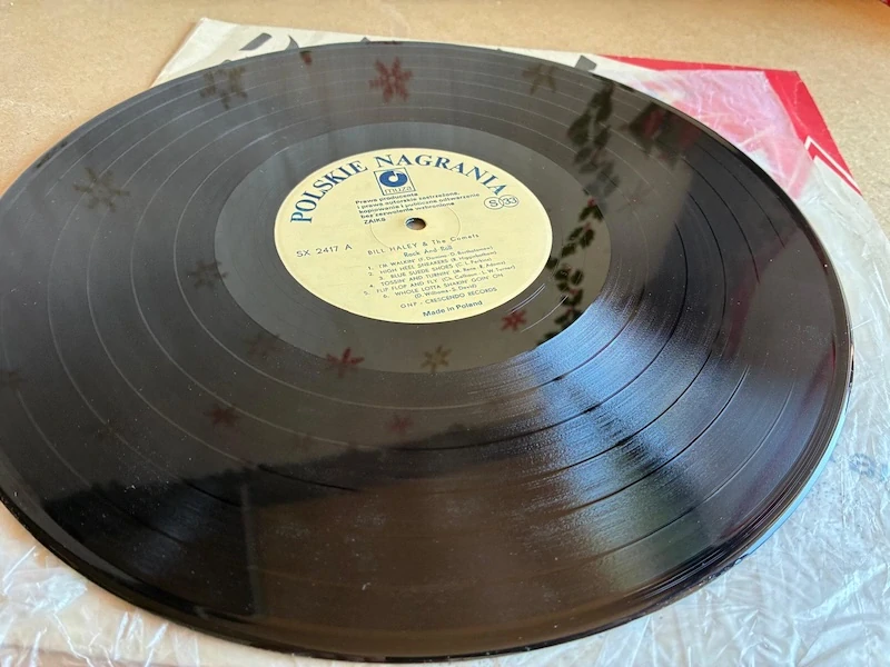 LP Bill Haley & His Comets