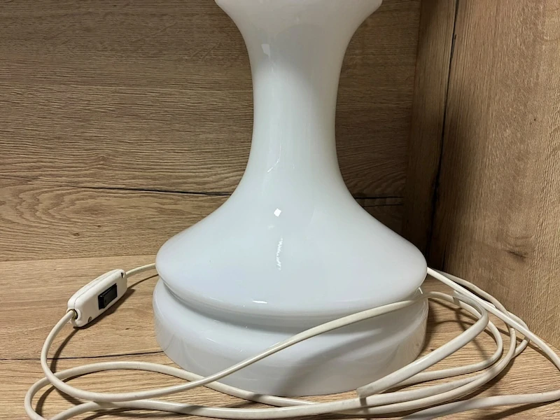 Skleněná lampa Ivan Jakeš – Střelec