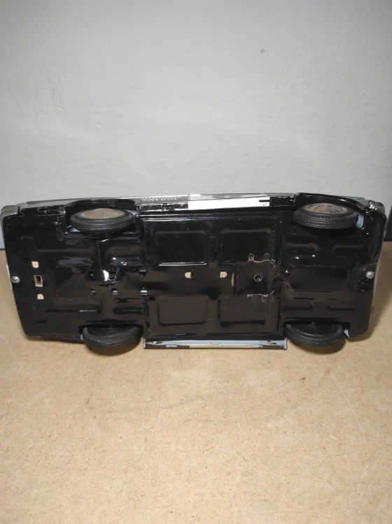 Toyota Crown Police - ATC Asahi - japonská hračka