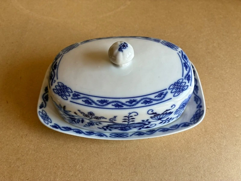 Velká máslenka – cibulák