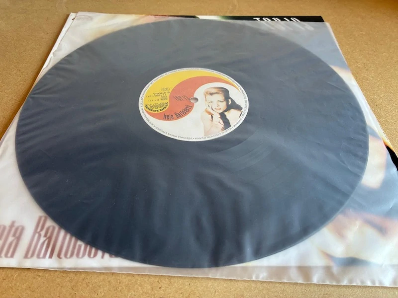 Iveta Bartošová – TOP 13 LP