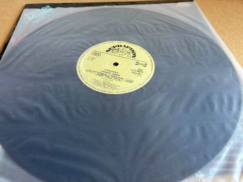 LP Dalibor Janda – Hurikán 