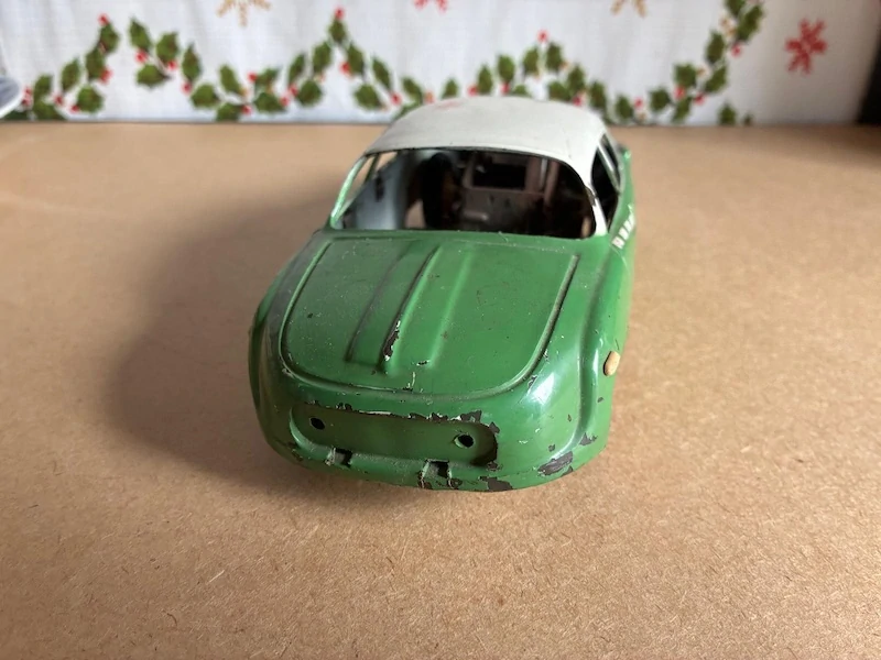 Stará Tatra 603 ITES