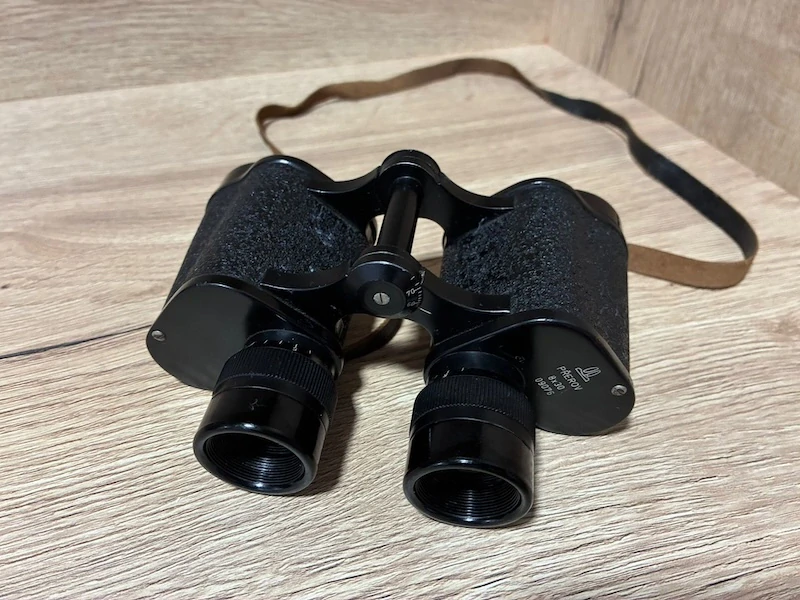 Dalekohled Přerov 8×30 + pouzdro