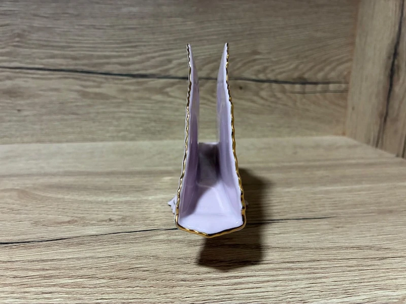 Porcelánový stojánek na ubrousky Chodov