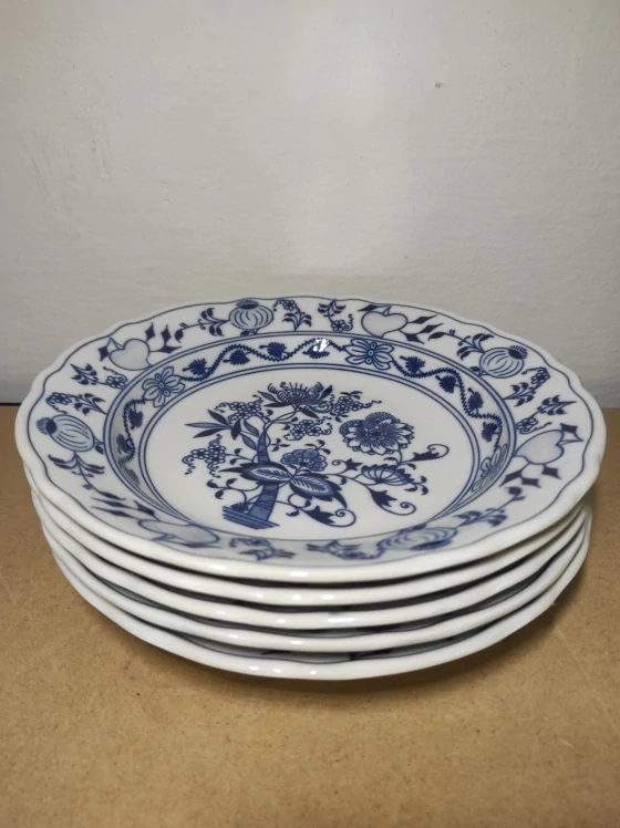 Cibulák Dubí - hluboké talíře 