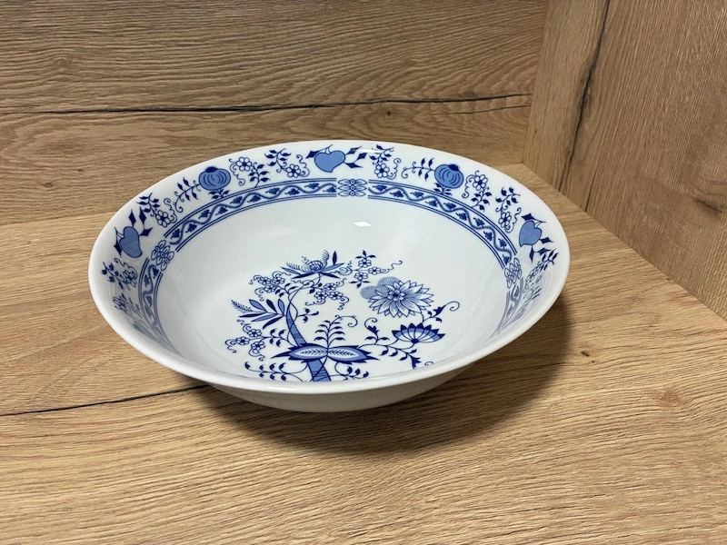 Porcelánová mísa – cibulákový vzor