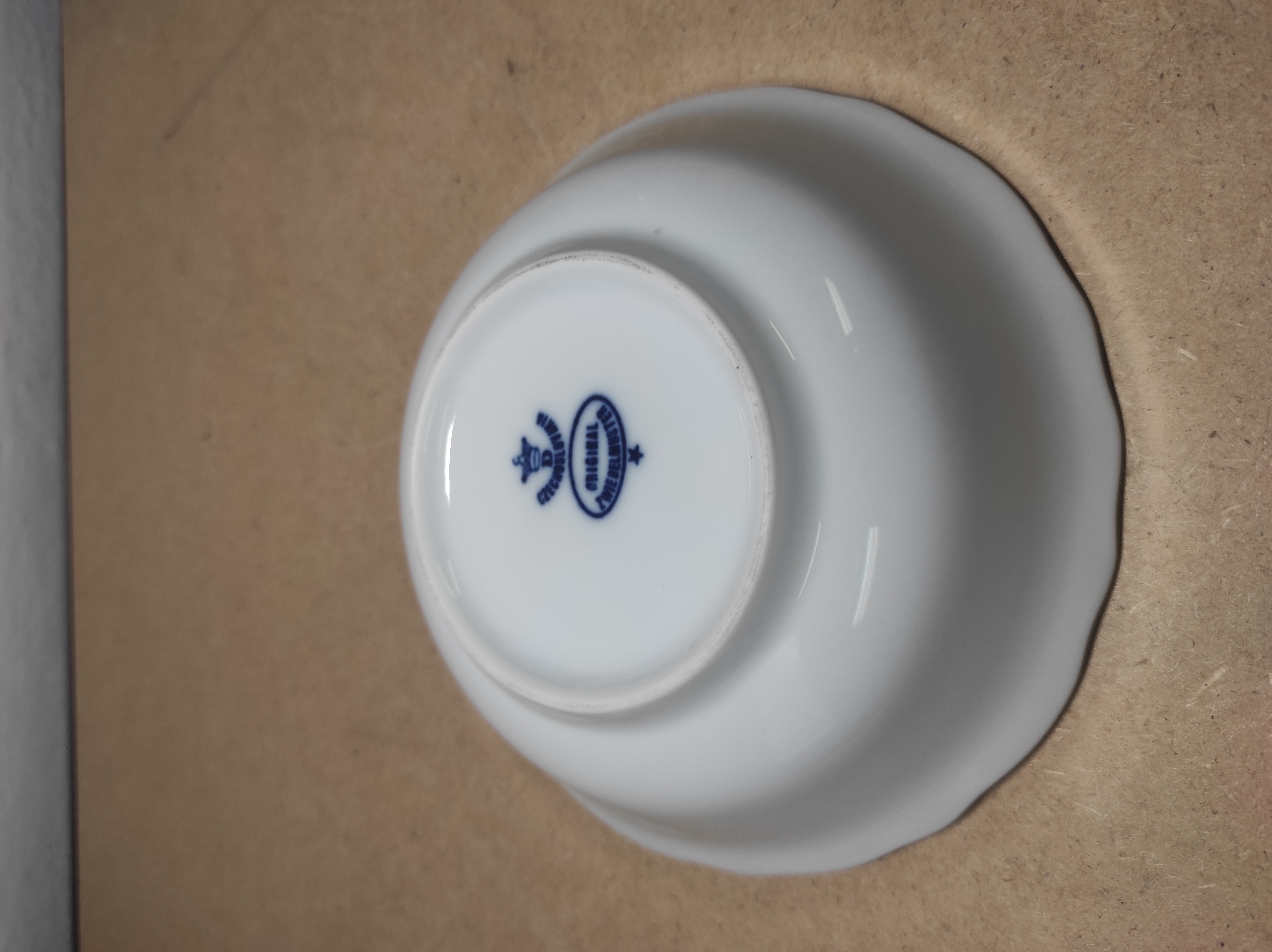 Miska kompotová cibulák Dubí