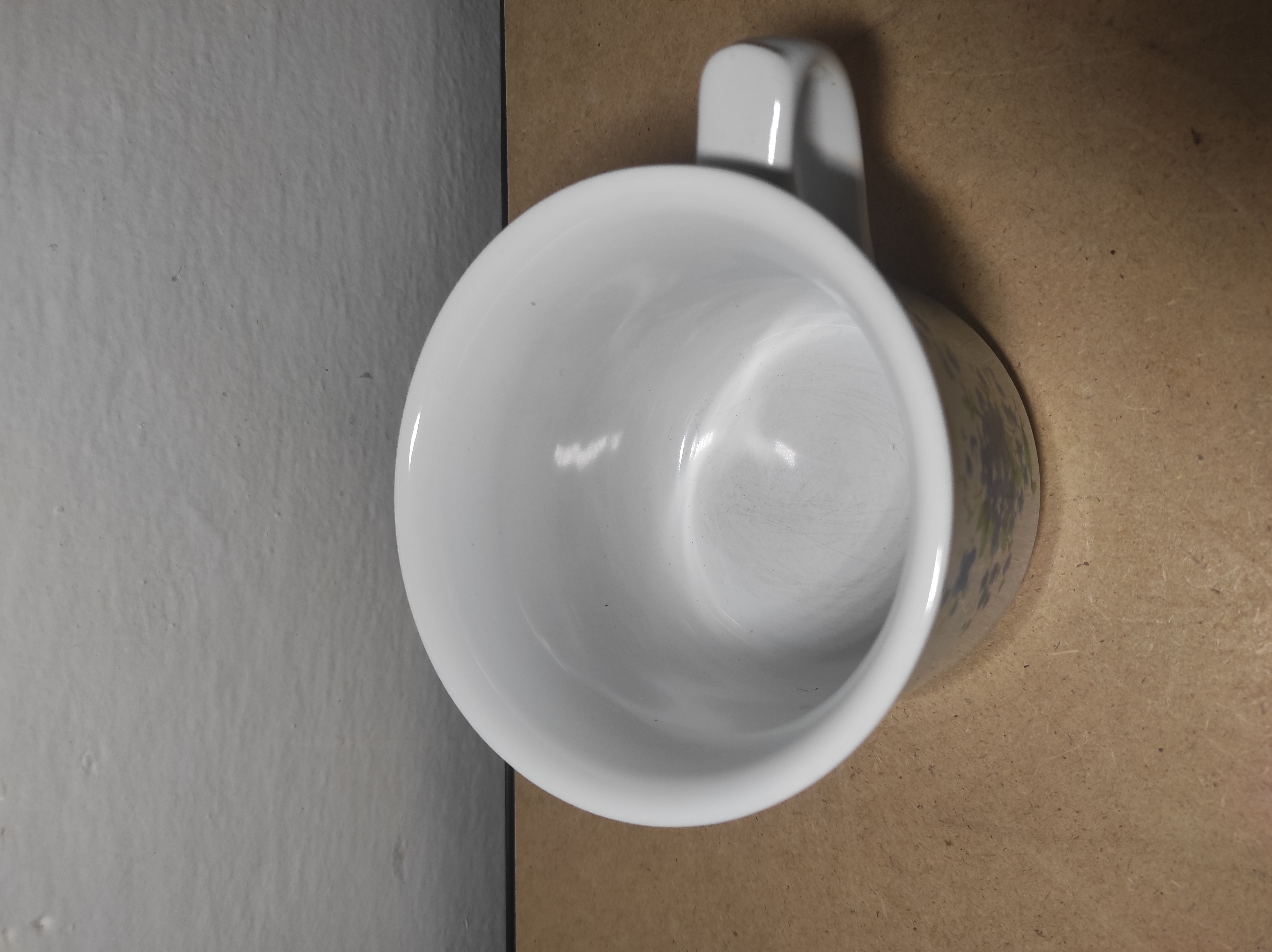 Hrnek - Vařák pomněnky 