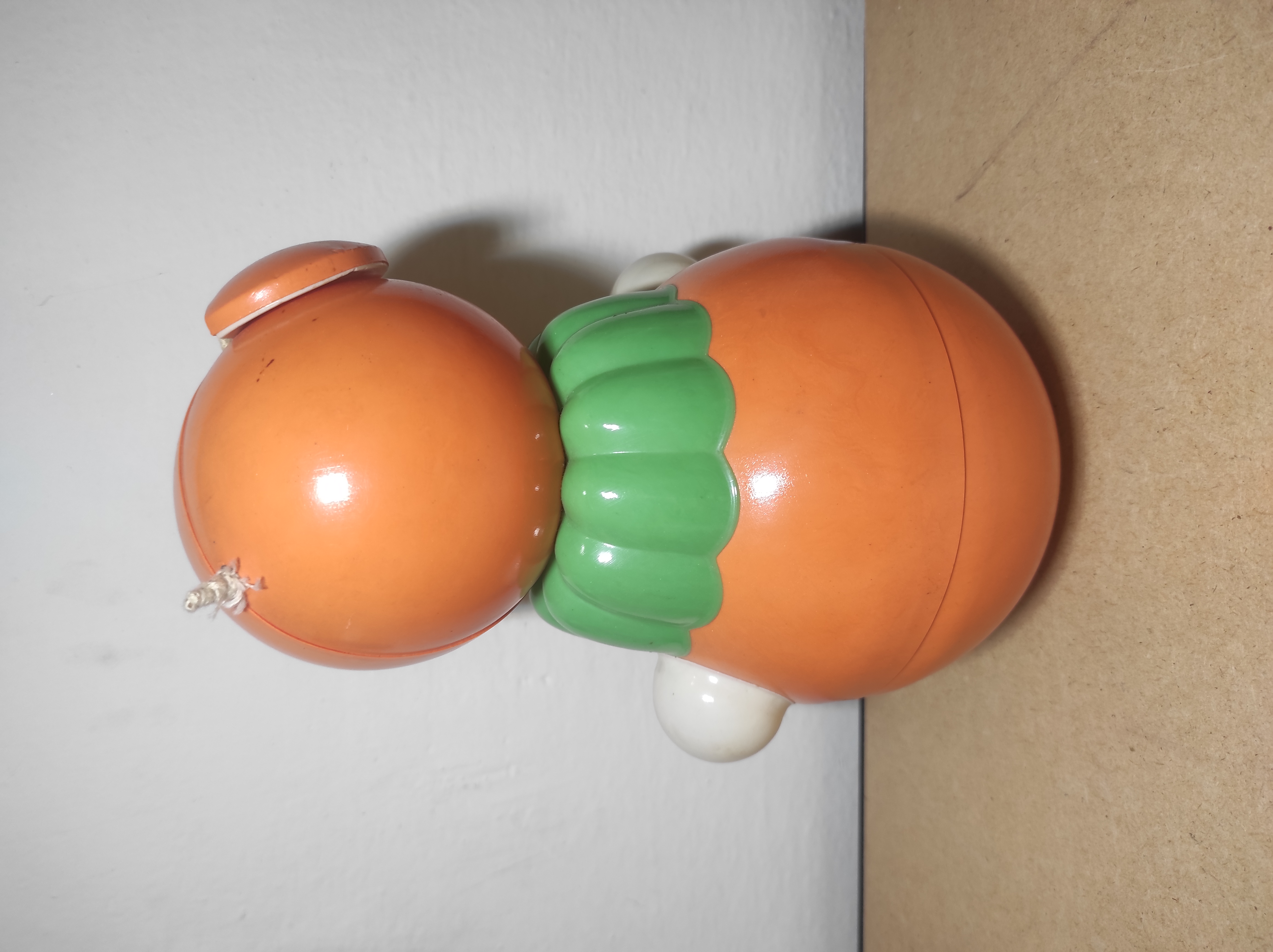 Retro houpací cinkaci hračka 