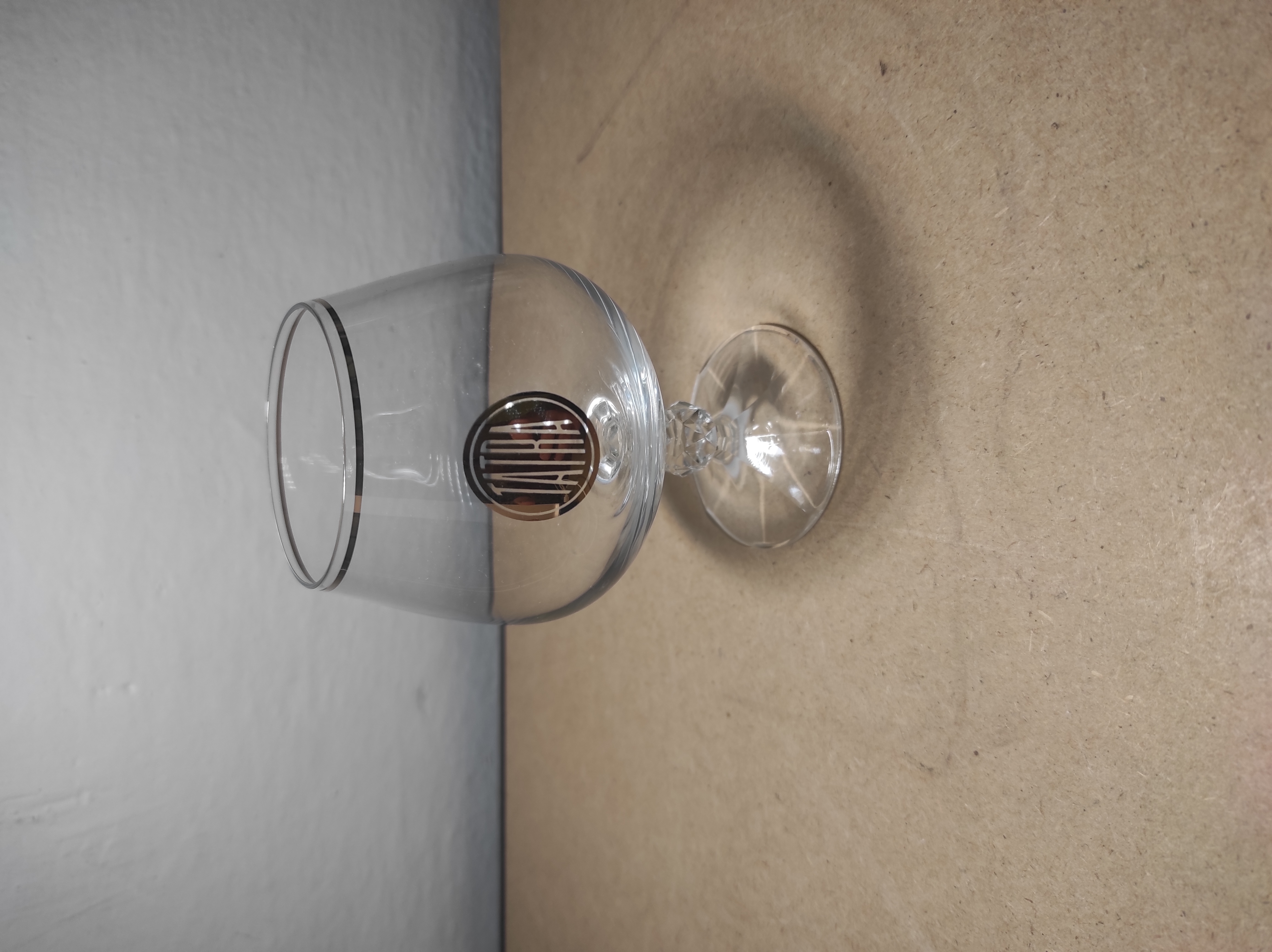 Skleničky na koňak Tatra