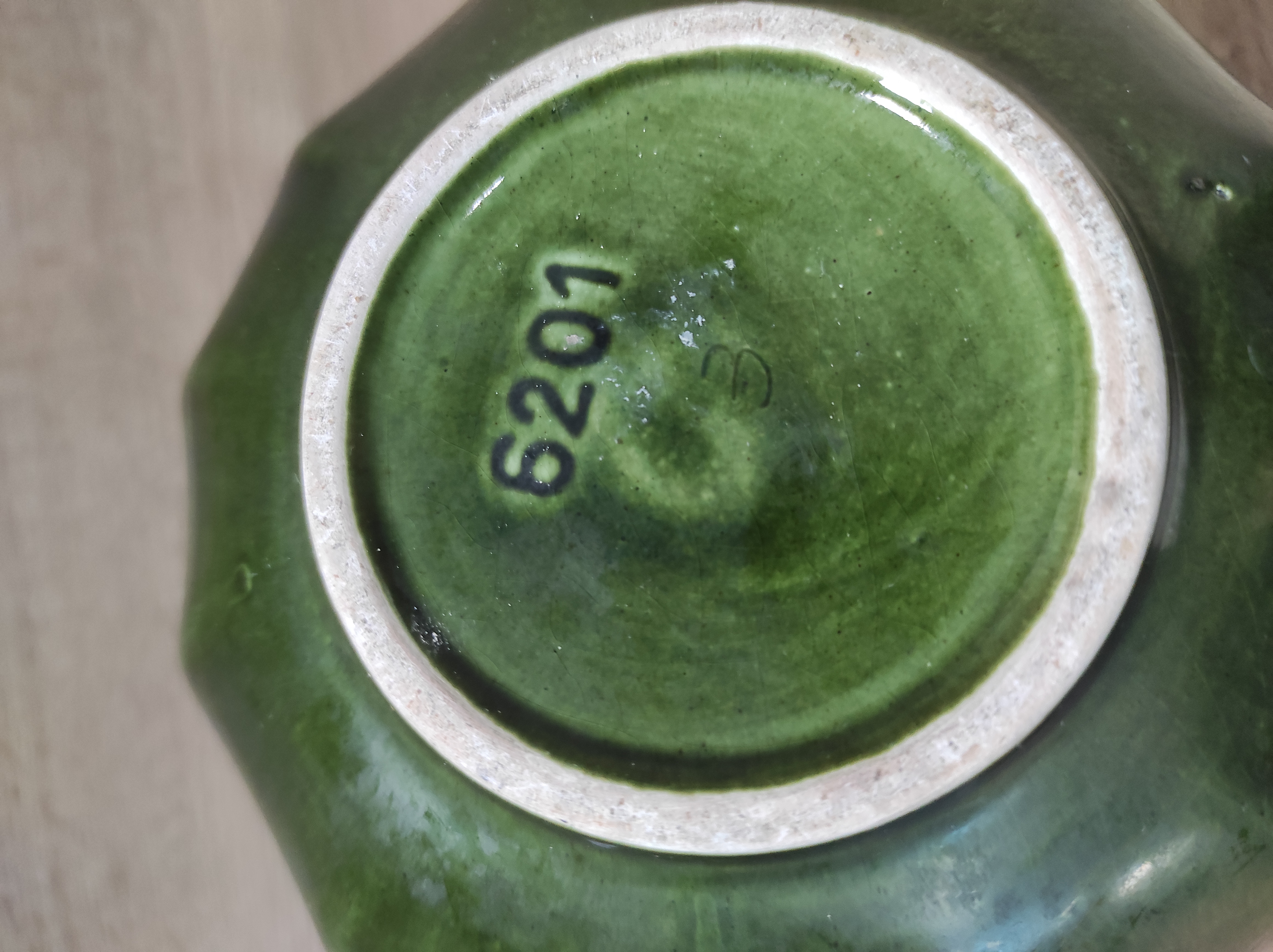 Krásná stará miska 