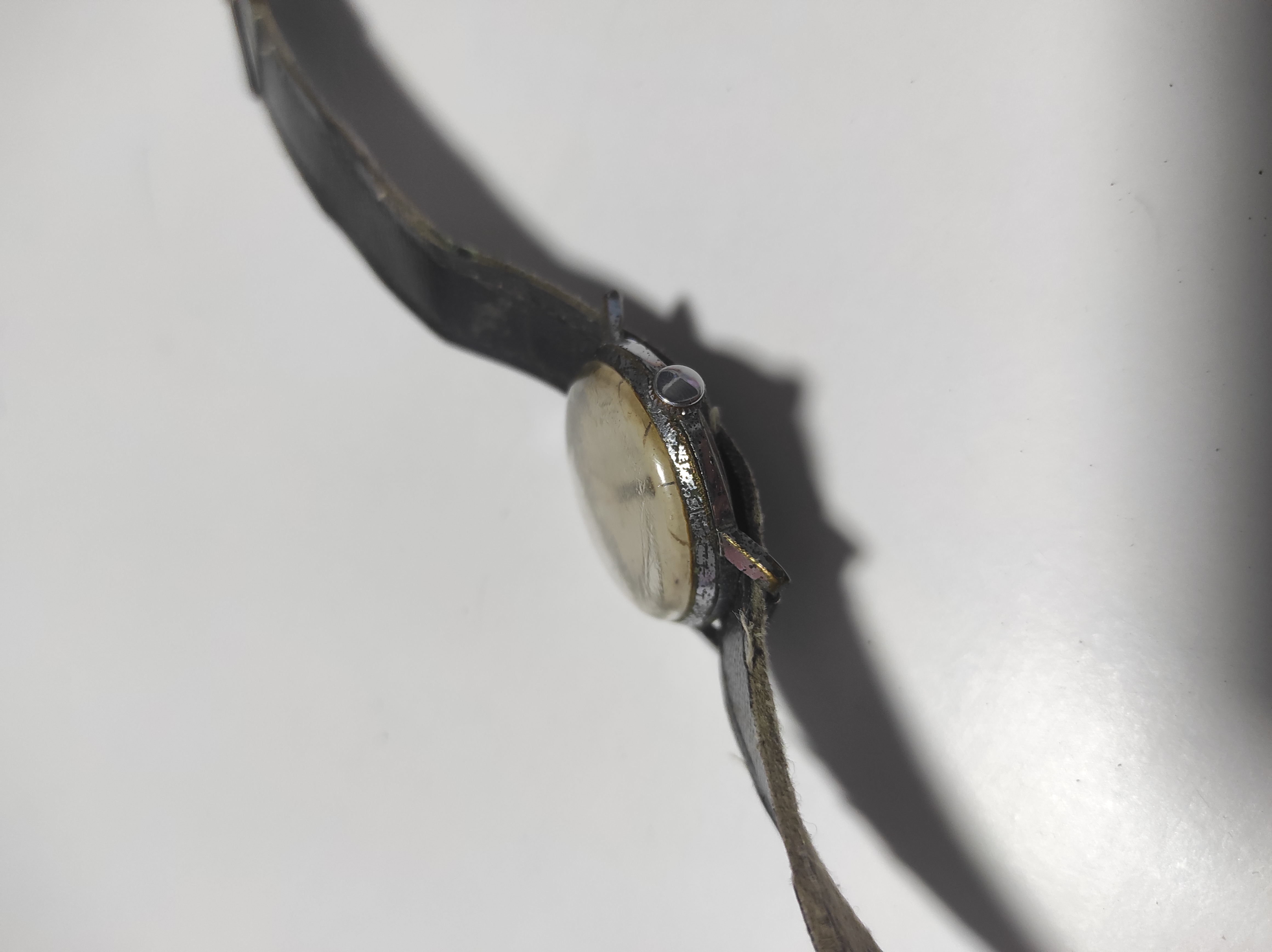 Náramkové ruské hodinky 