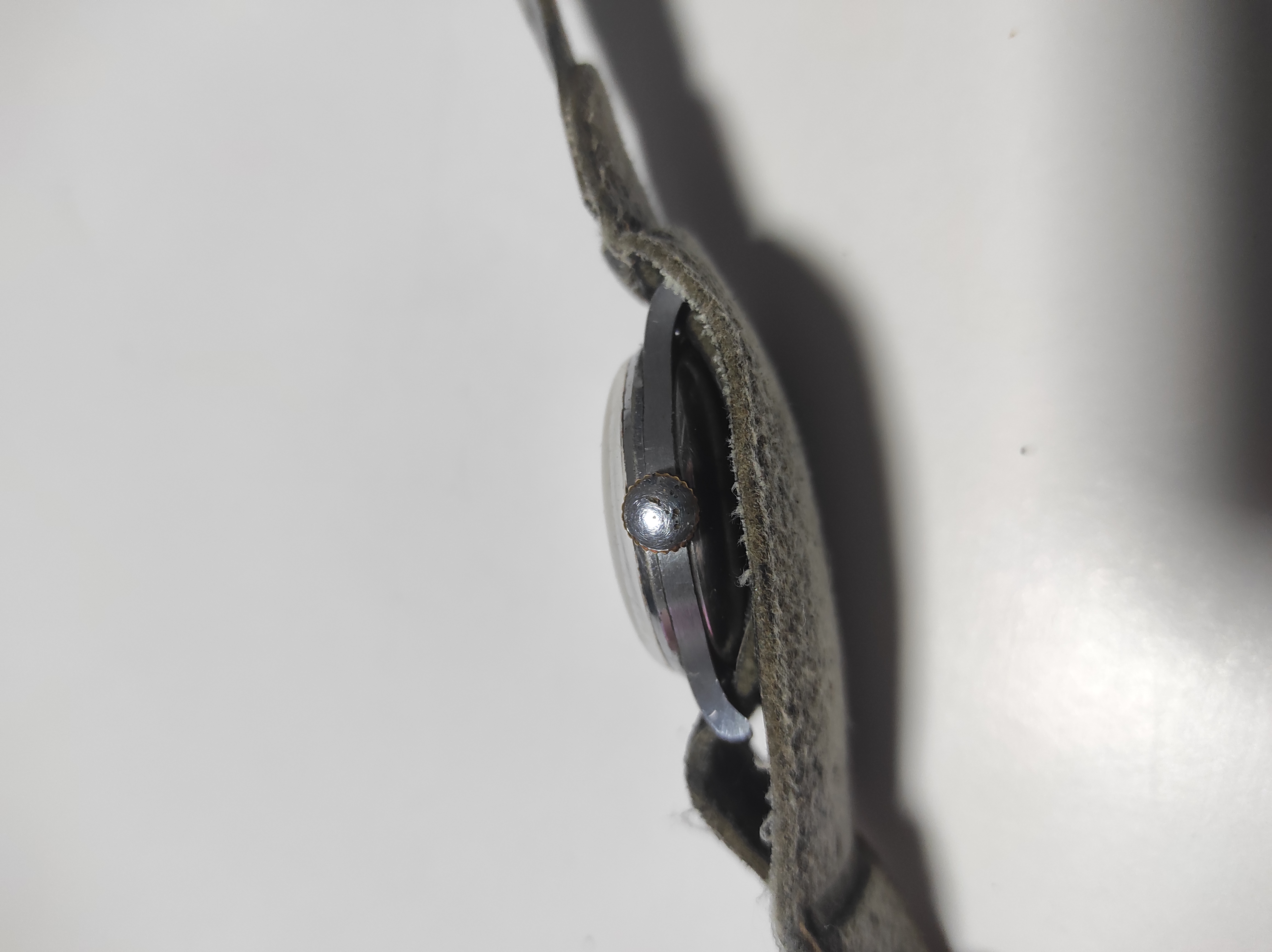 Staré hodinky POBEDA