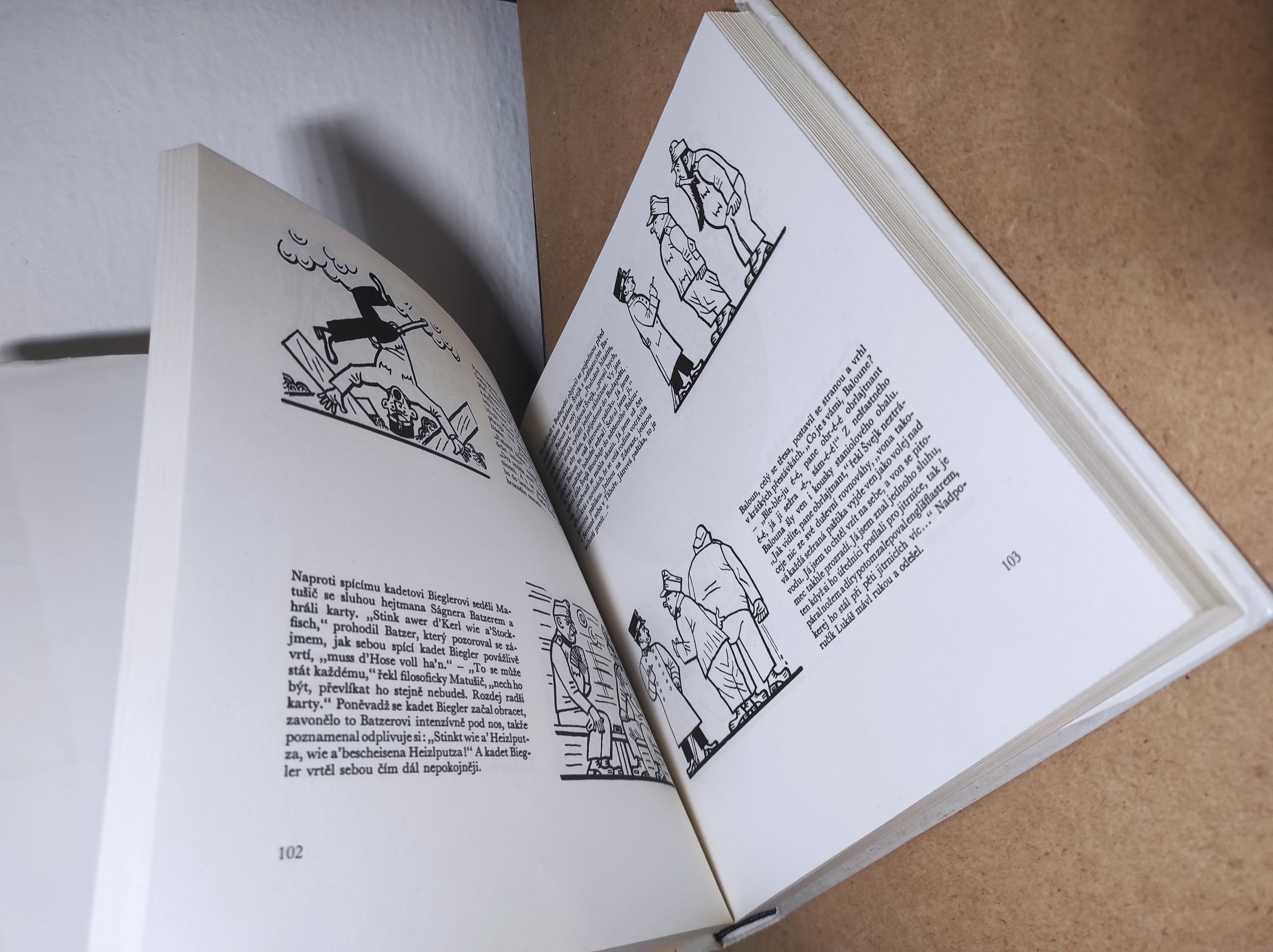 Můj přítel Švejk - Josef Lada