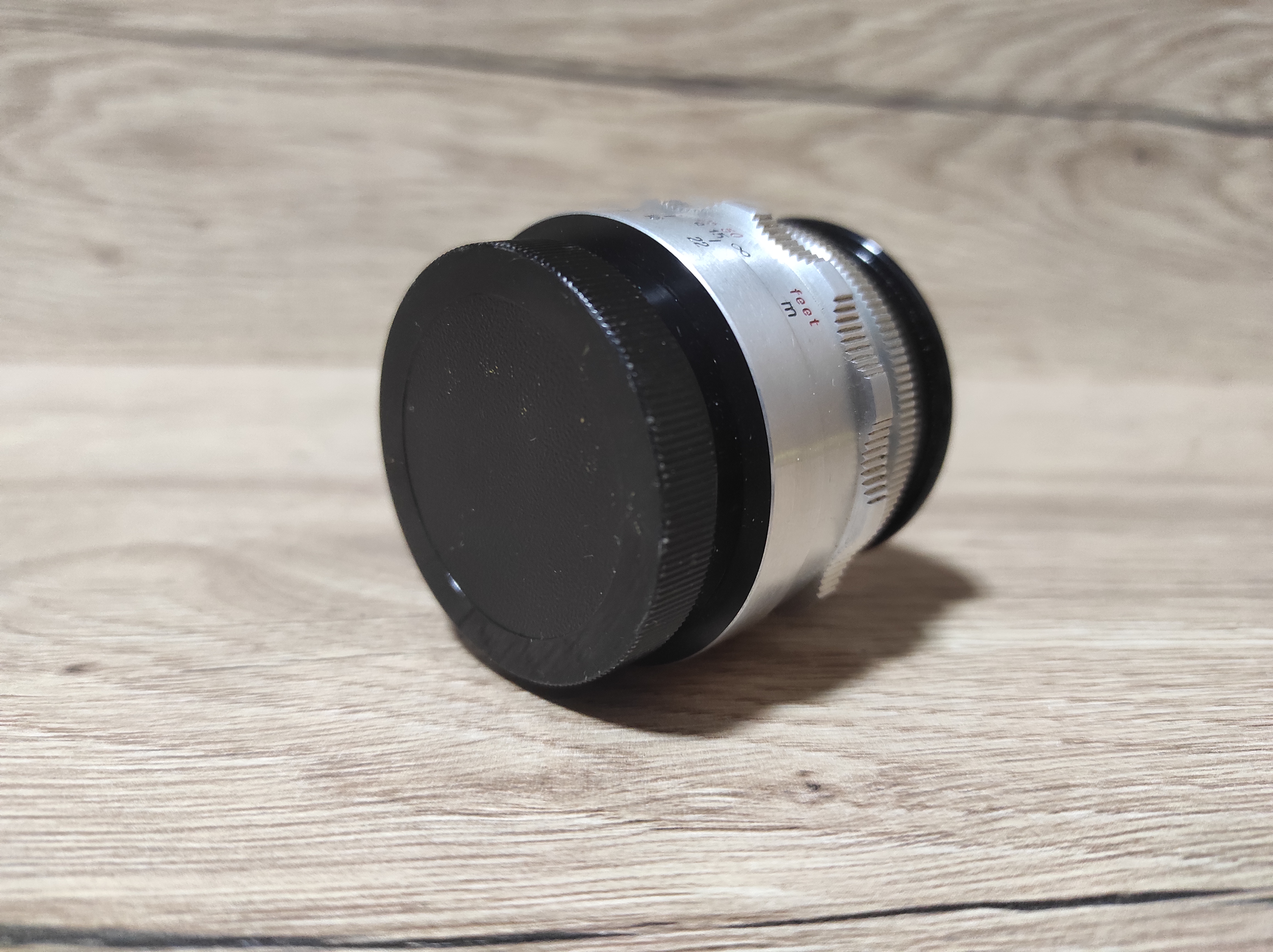 CARL ZEISS JENA Tessar 2,8/50 