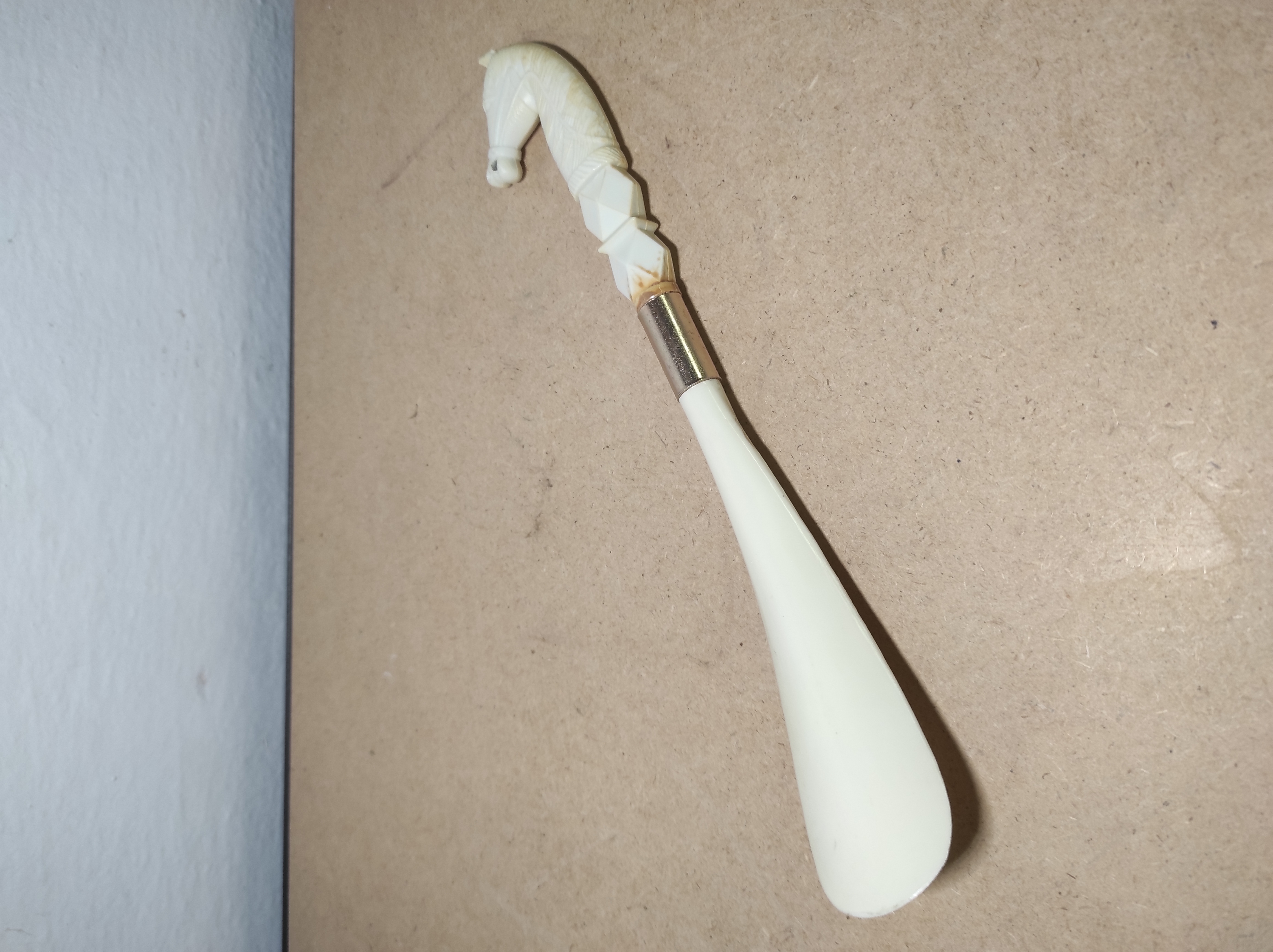 Retro lžíce na boty 