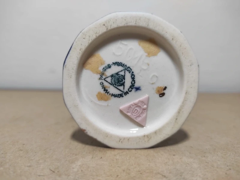 Amfora, váza - Royal Dux 