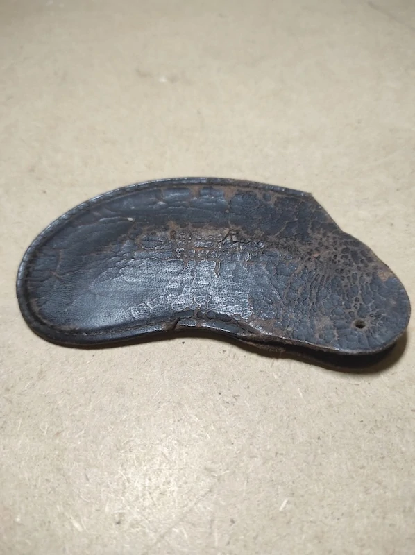 Staré brýle - Cvikr s pouzdrem 