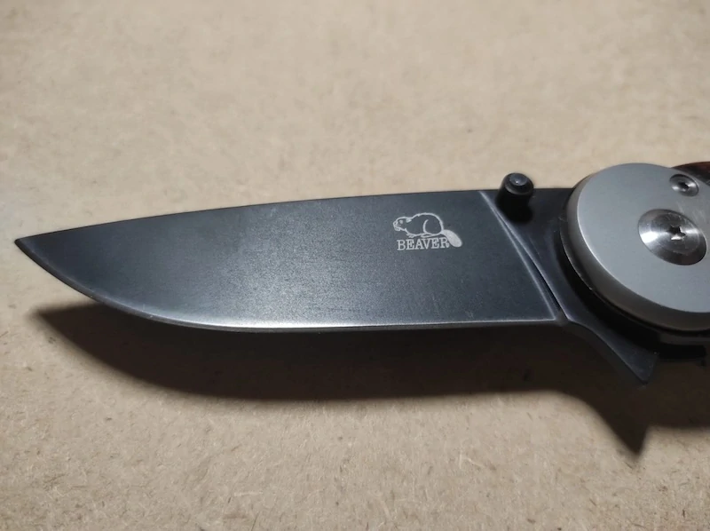 Zavírací nůž Beaver 