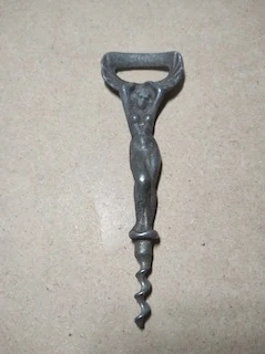 Stará vývrtka/otvírák 