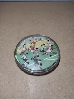 Retro kapesní hra fotbal 