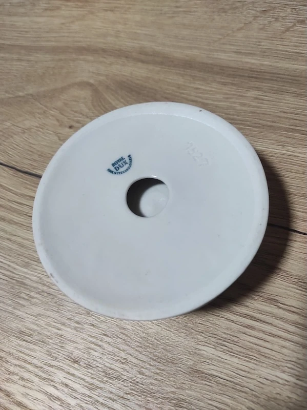 Porcelánový popelník BRUSEL - ROYAL DUX 