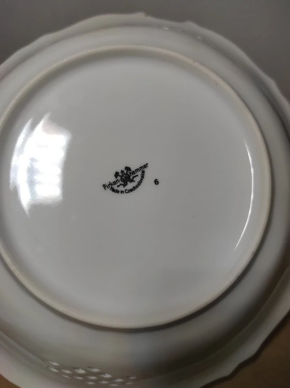 Porcelánová miska Pirken Hammer 