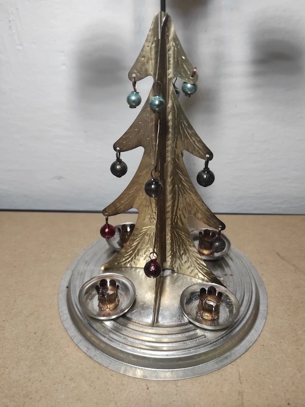 Retro andělské zvonění 