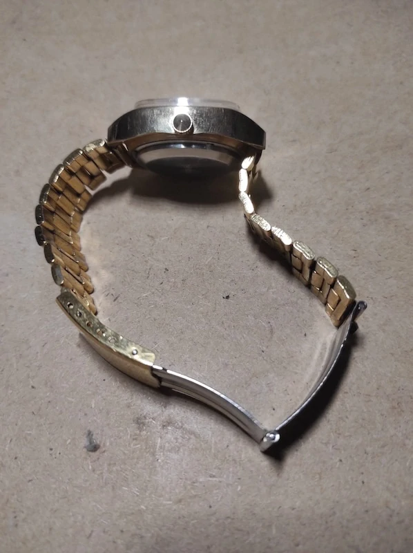 Poljot 23 jewels automatic 