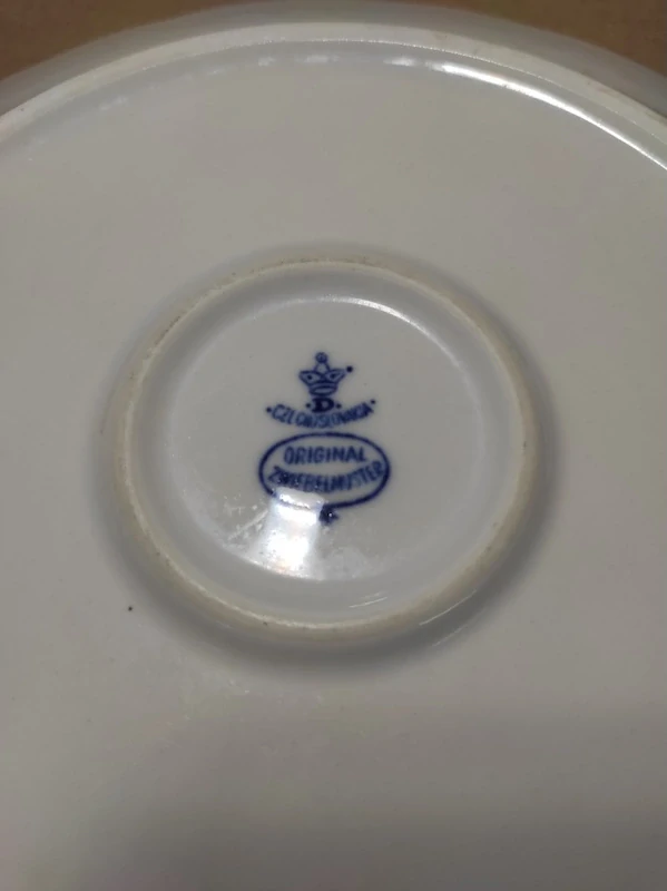 Cibulák Dubí - velký talíř