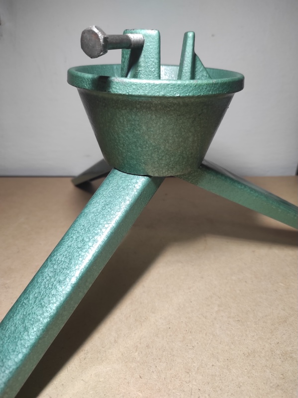 Retro stojan na stromeček 