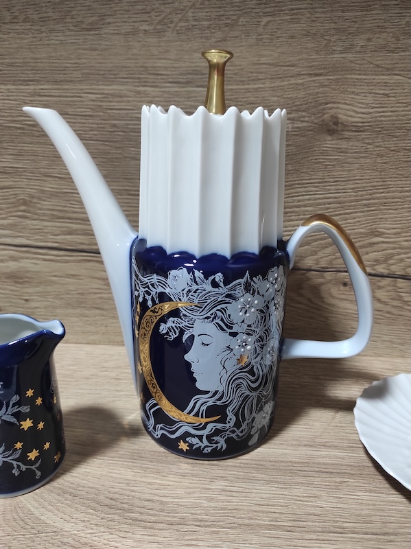 Moka servis Aurelie - Jaroslav Ježek 