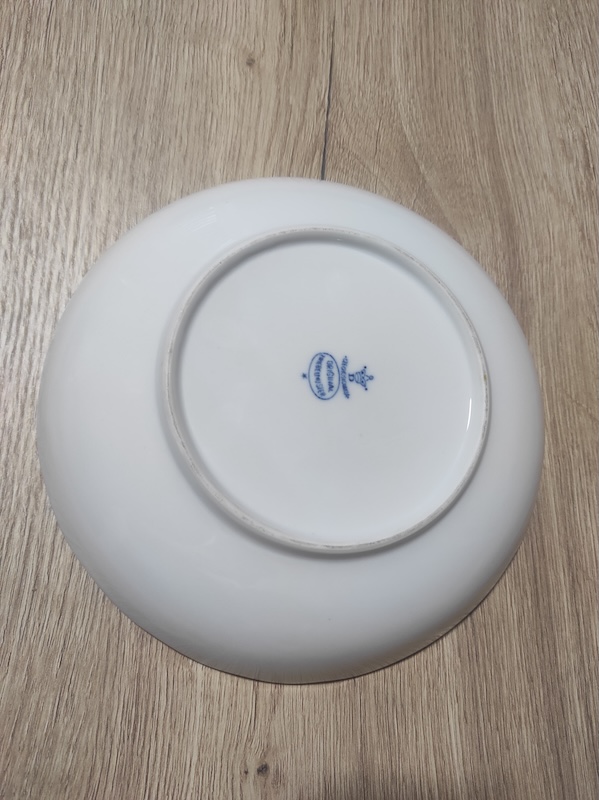 Salátová miska nízká - Dubí 