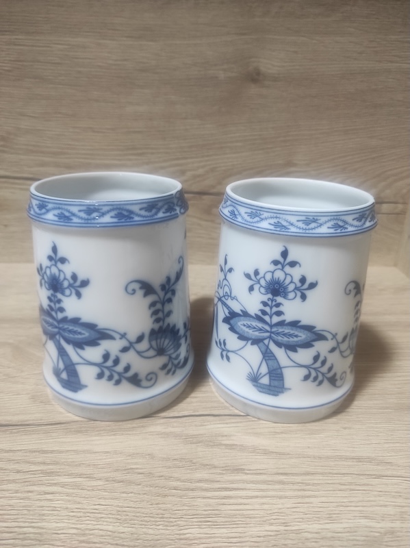 Cibulák Dubí - korbel 2 ks