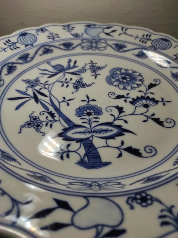 Cibulák Dubí - velký talíř č.2