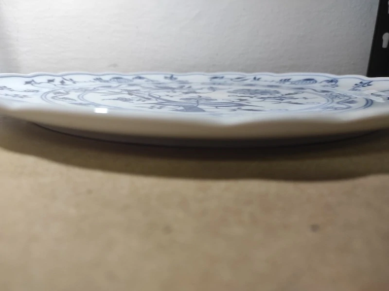 Cibulák Dubí - dortový talíř 