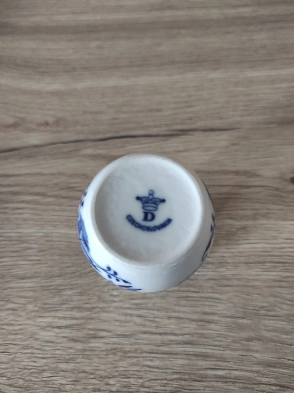 Cibulák Dubí malá vázička č.2