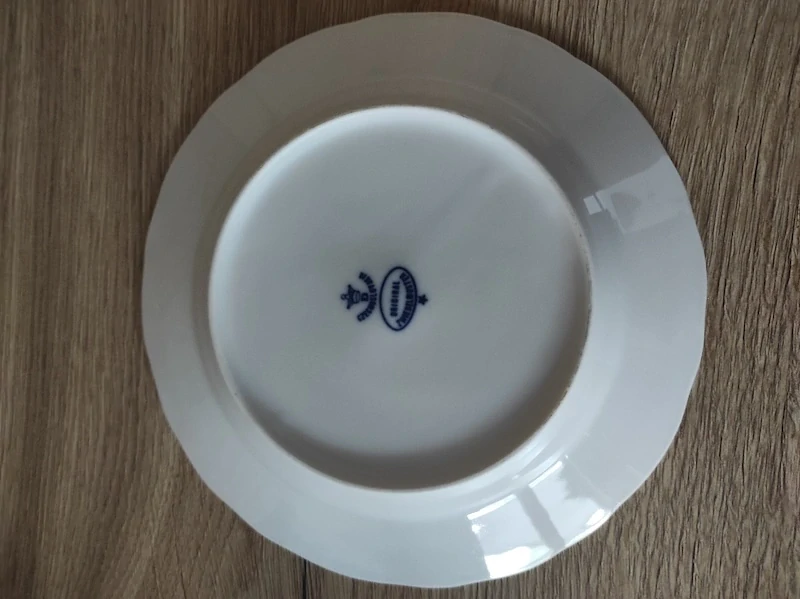 Cibulák Dubí - dezertní talířek 