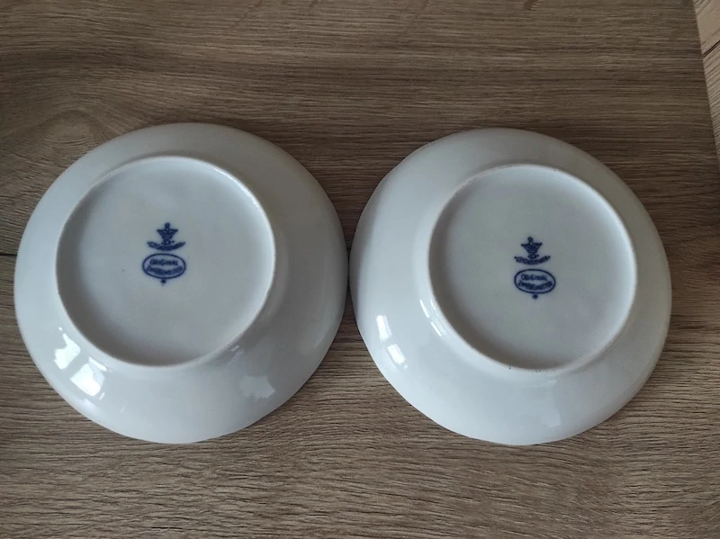 Cibulák Dubí - misky 2 ks 