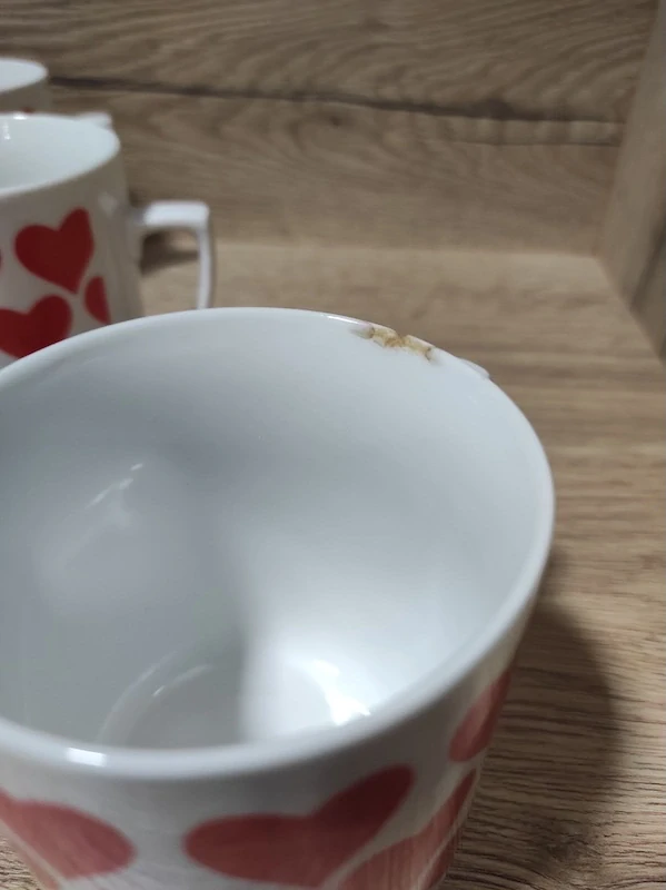 Retro sběratelské hrníčky 