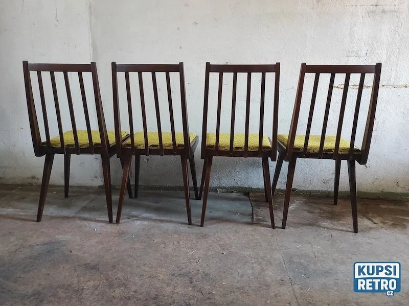 Retro židle 60. léta 