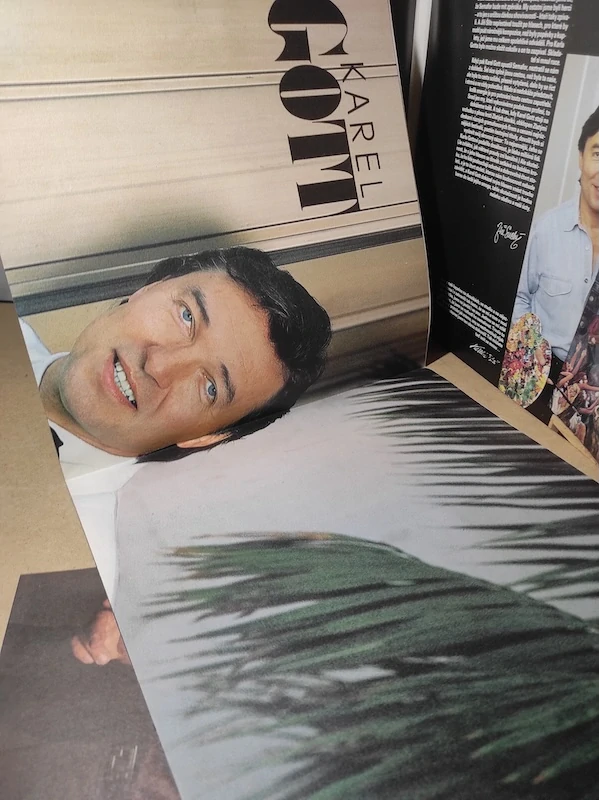 2LP Karel Gott - Story 3