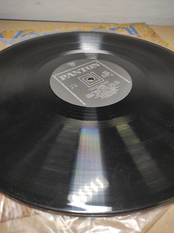 LP - Luboš Fišer - Vánoční koledy 